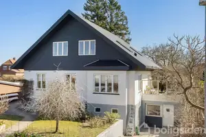 Villa på Kærmindevej 9, 2800 Kongens Lyngby