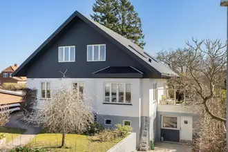 Villa på Kærmindevej 9, 2800 Kongens Lyngby