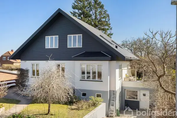 Villa på Kærmindevej 9, 2800 Kongens Lyngby