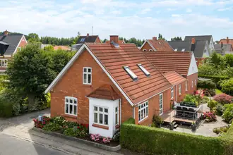 Villa på Gammel Skårupvænge 36, 5700 Svendborg