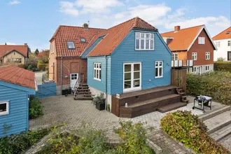 Villa på Bjellerup Alle 26, 8930 Randers NØ