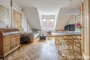 Ejerlejlighed på Sankt Jørgens Allé 8, 5. tv., 1615 København V