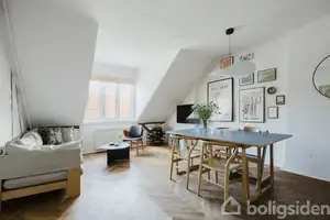 Ejerlejlighed på Sankt Jørgens Allé 8, 5. tv., 1615 København V