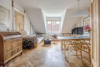 Ejerlejlighed på Sankt Jørgens Allé 8, 5. tv., 1615 København V