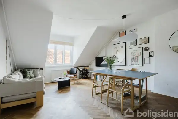 Ejerlejlighed på Sankt Jørgens Allé 8, 5. tv., 1615 København V