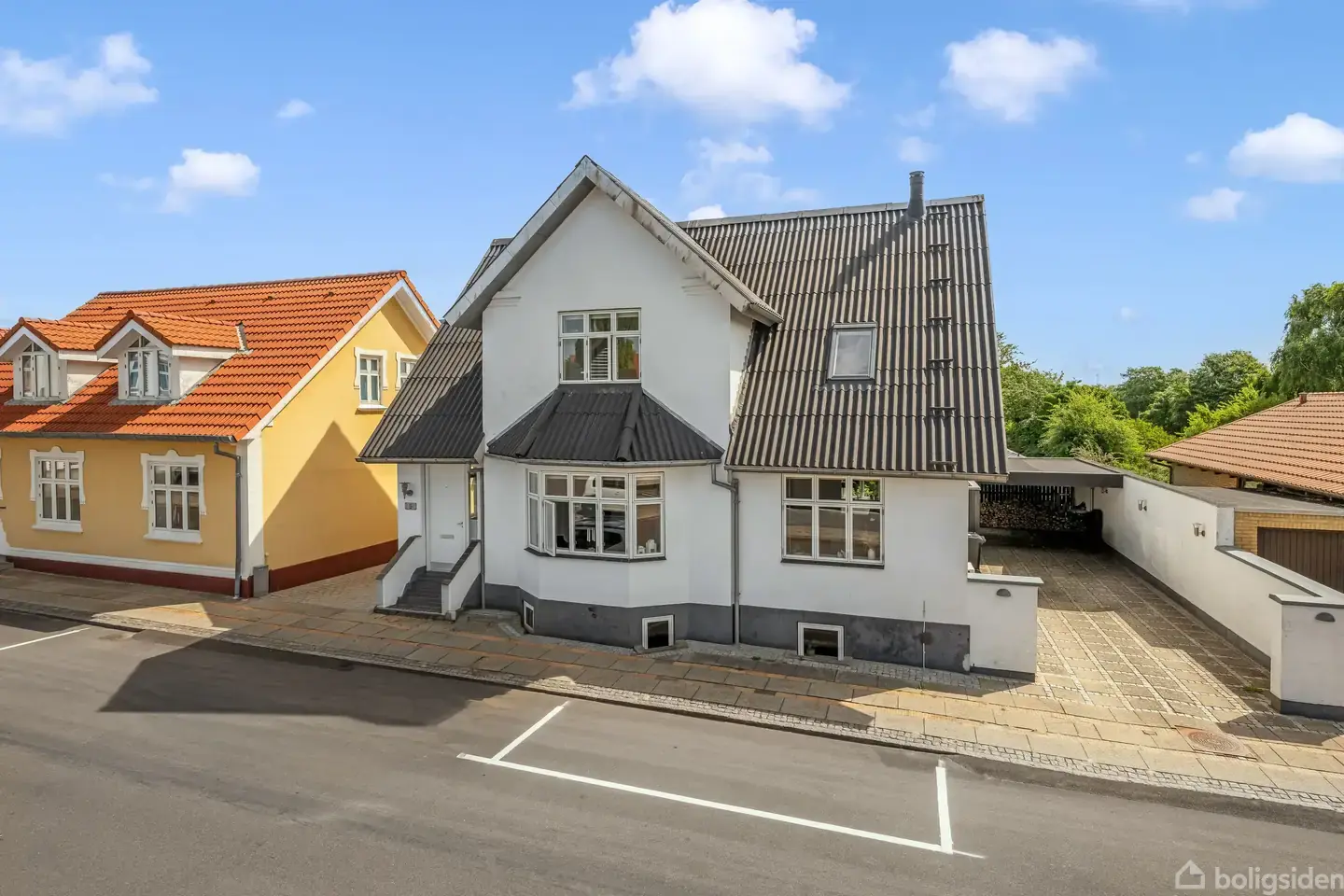 Villa på Dyrvigsvej 5, 6920 Videbæk