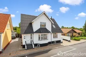 Villa på Dyrvigsvej 5, 6920 Videbæk