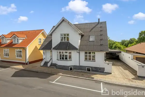 Villa på Dyrvigsvej 5, 6920 Videbæk