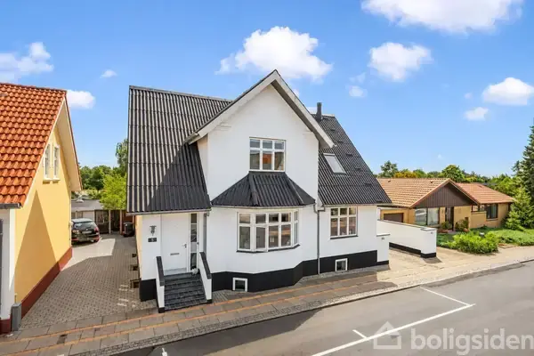 Villa på Dyrvigsvej 5, 6920 Videbæk