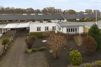 Rækkehus på Enebærvej 14, 7400 Herning