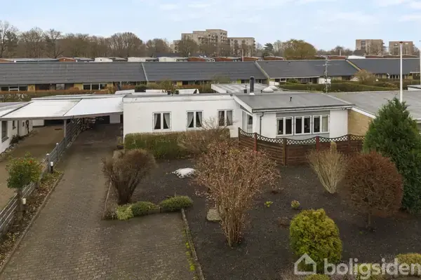 Rækkehus på Enebærvej 14, 7400 Herning