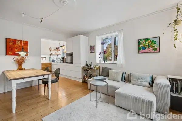 Ejerlejlighed på Slotsherrensvej 9, st. tv., 2720 Vanløse