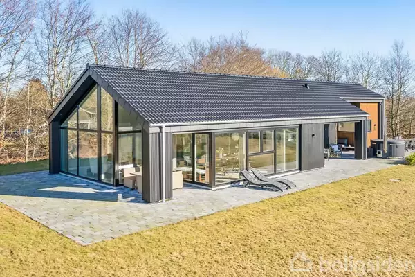 Fritidsbolig på Dyrehaven 35, 9560 Hadsund