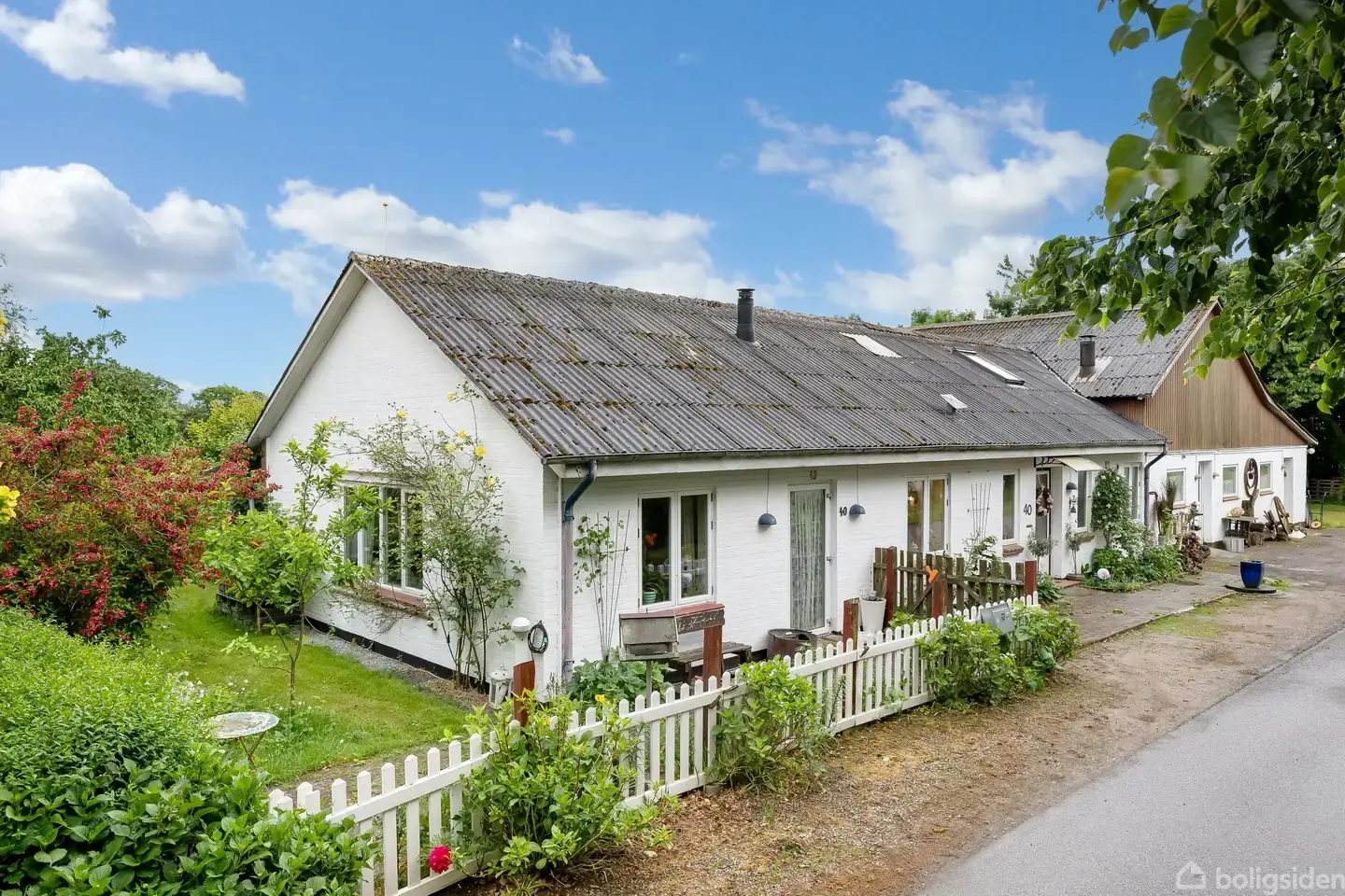 Villa på Borg 40, 6261 Bredebro