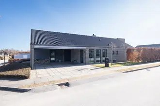 Villa på Krekærlunds Allé 165, 8340 Malling