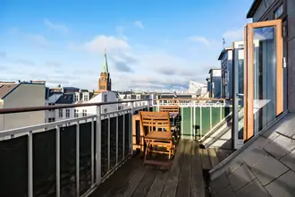 Ejerlejlighed på Oehlenschlægersgade 48, 5. tv., 1663 København V