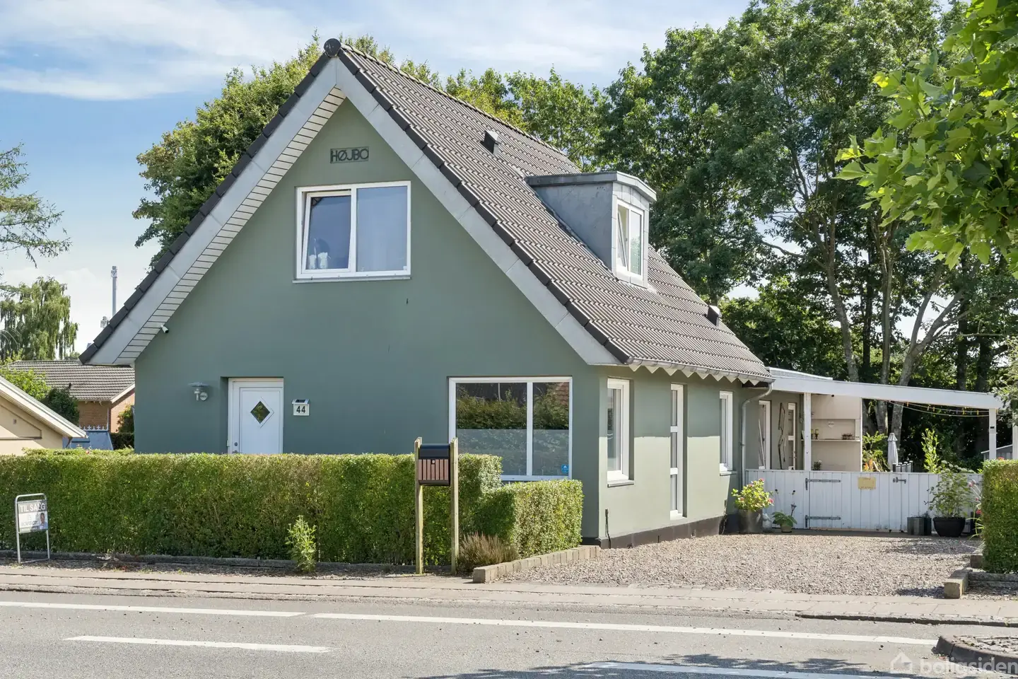 Villa på Østergade 44, 6230 Rødekro