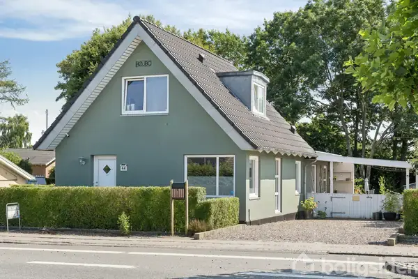 Villa på Østergade 44, 6230 Rødekro