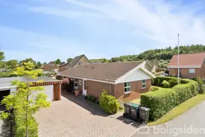 Villa på Østergade 47B, 8860 Ulstrup