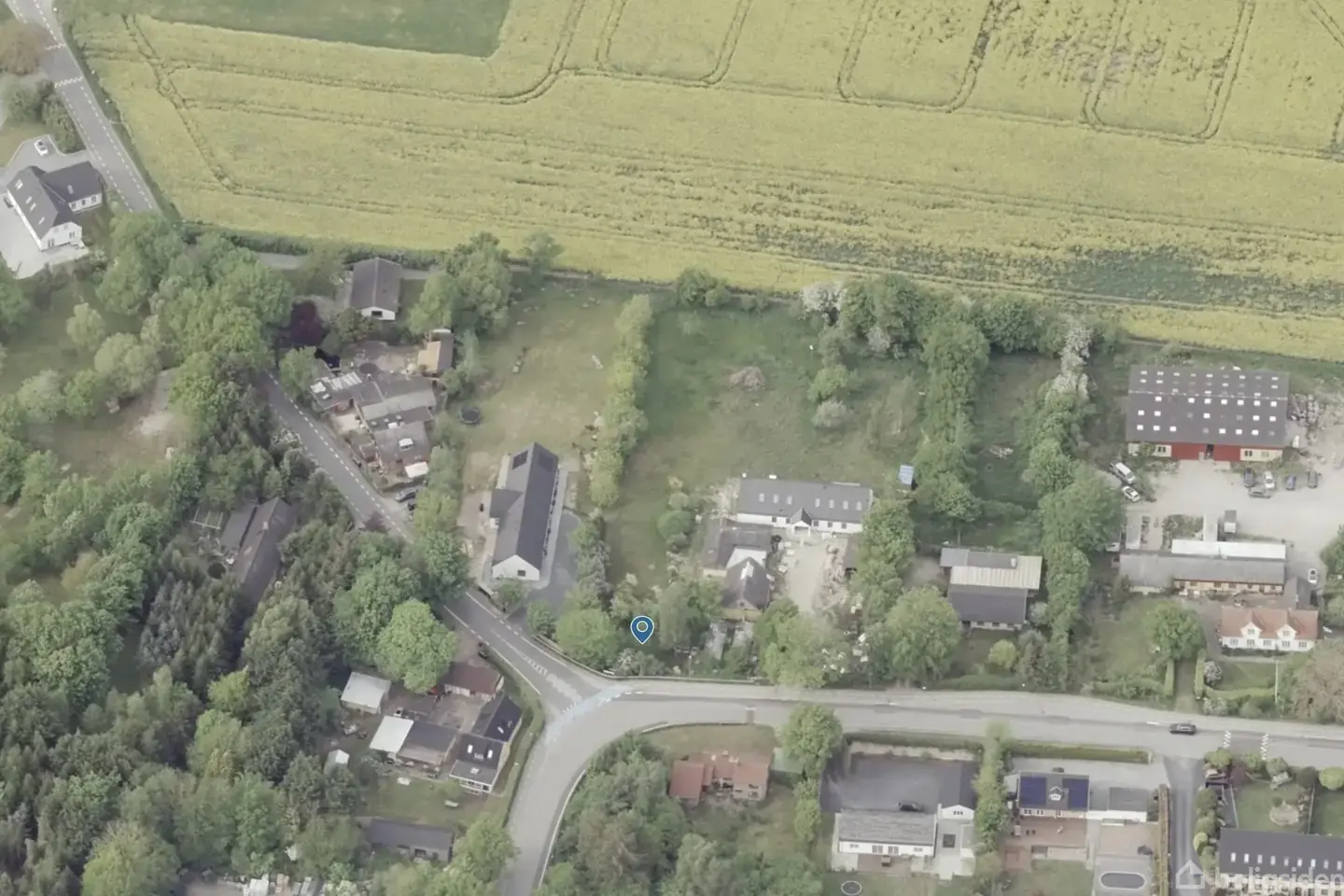 Villa på Yderholmvej 82, 4623 Lille Skensved