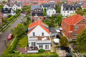 Villa på Ætnavej 5, 2300 København S