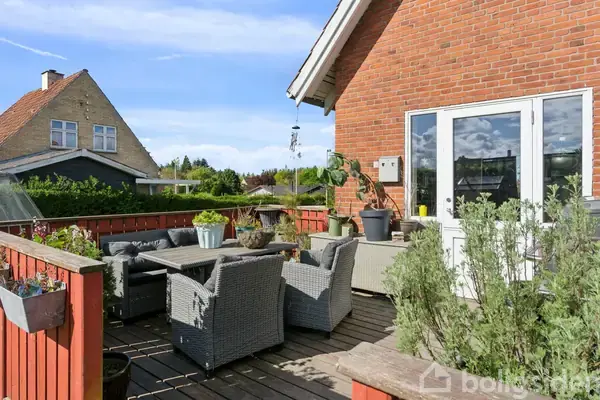 Villa på Klokkervænget 3, 5700 Svendborg