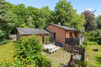 Villa på Vasevej 77, 3460 Birkerød
