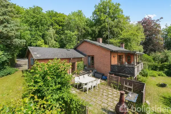 Villa på Vasevej 77, 3460 Birkerød