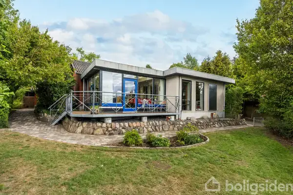 Villa på Helstrupvej 24, 8920 Randers NV