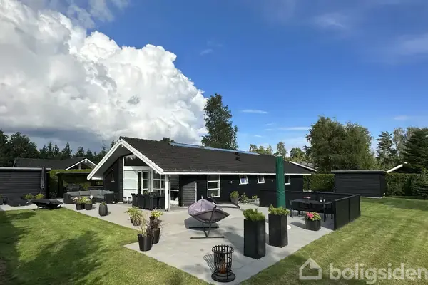 Fritidsbolig på Bæverstien 22, 4873 Væggerløse