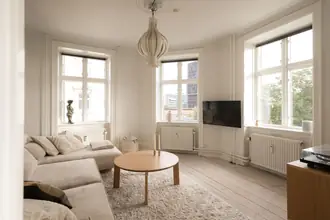 Ejerlejlighed på Nørre Allé 9, 3. th., 2200 København N