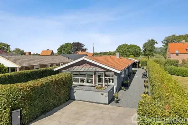 Villa på Irisvej 3, 6760 Ribe