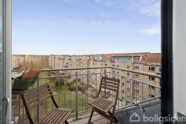 Ejerlejlighed på Sønderport 3, 5. tv., 8000 Aarhus C