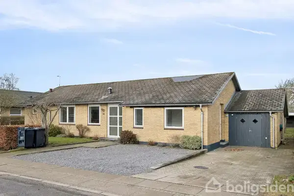 Villa på Ny Høstemarkvej 14, 9280 Storvorde