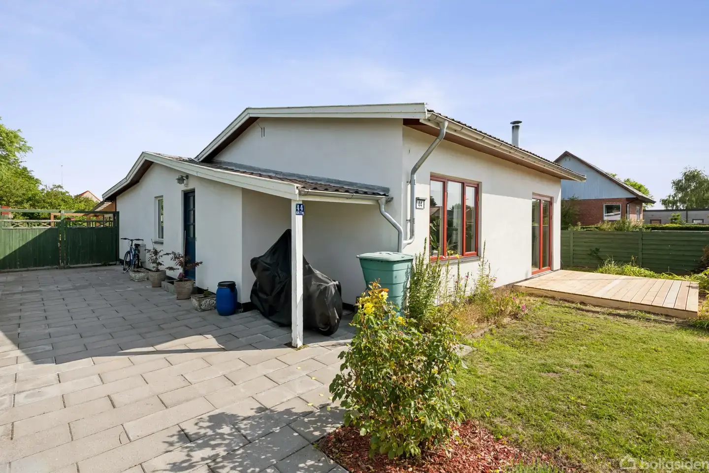 Villa på Vittrup Alle 44, 2770 Kastrup