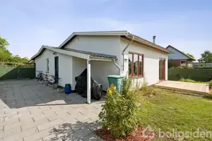 Villa på Vittrup Alle 44, 2770 Kastrup