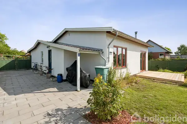 Villa på Vittrup Alle 44, 2770 Kastrup
