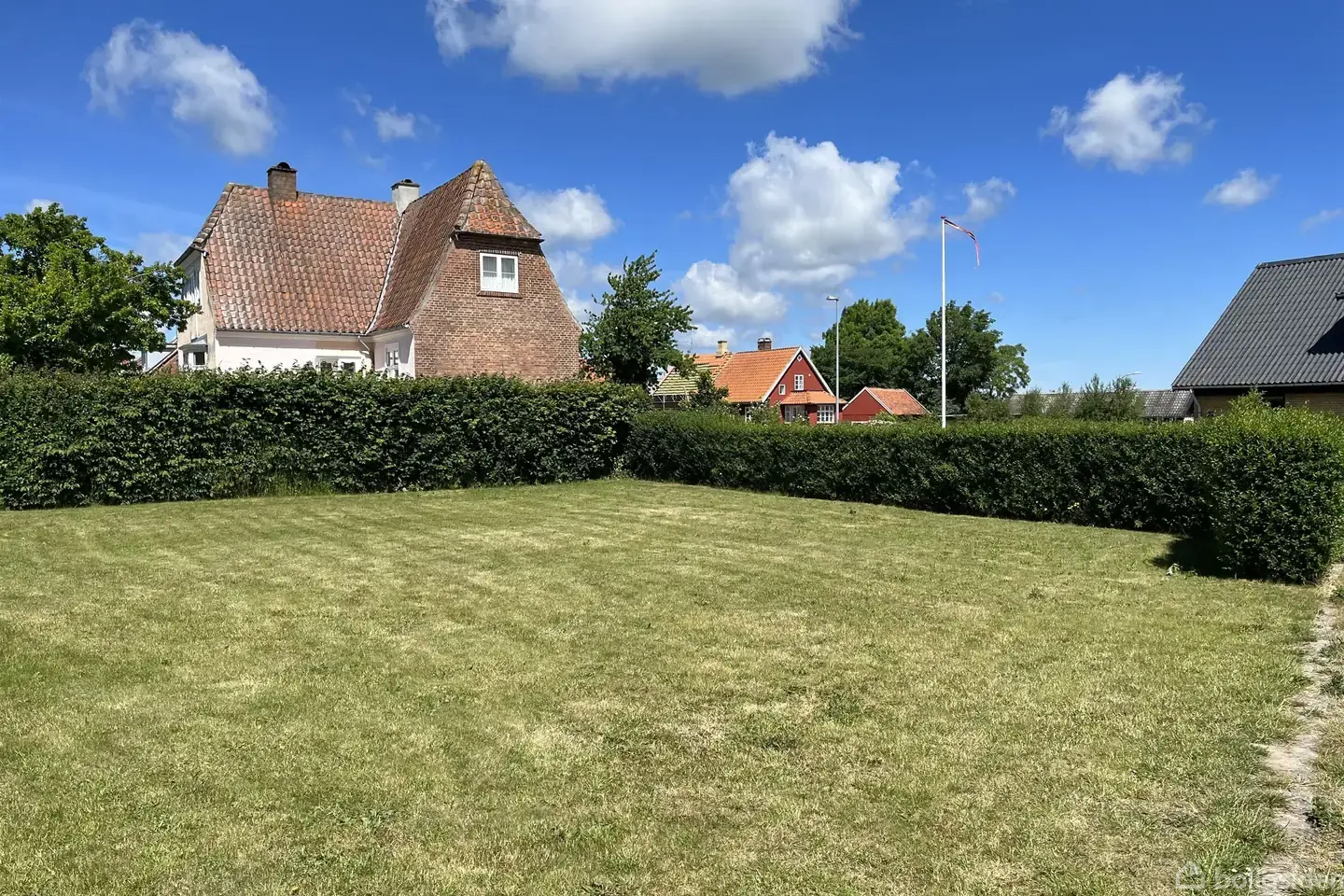 Helårsgrund på Nybyvej 44x, st., 3720 Aakirkeby