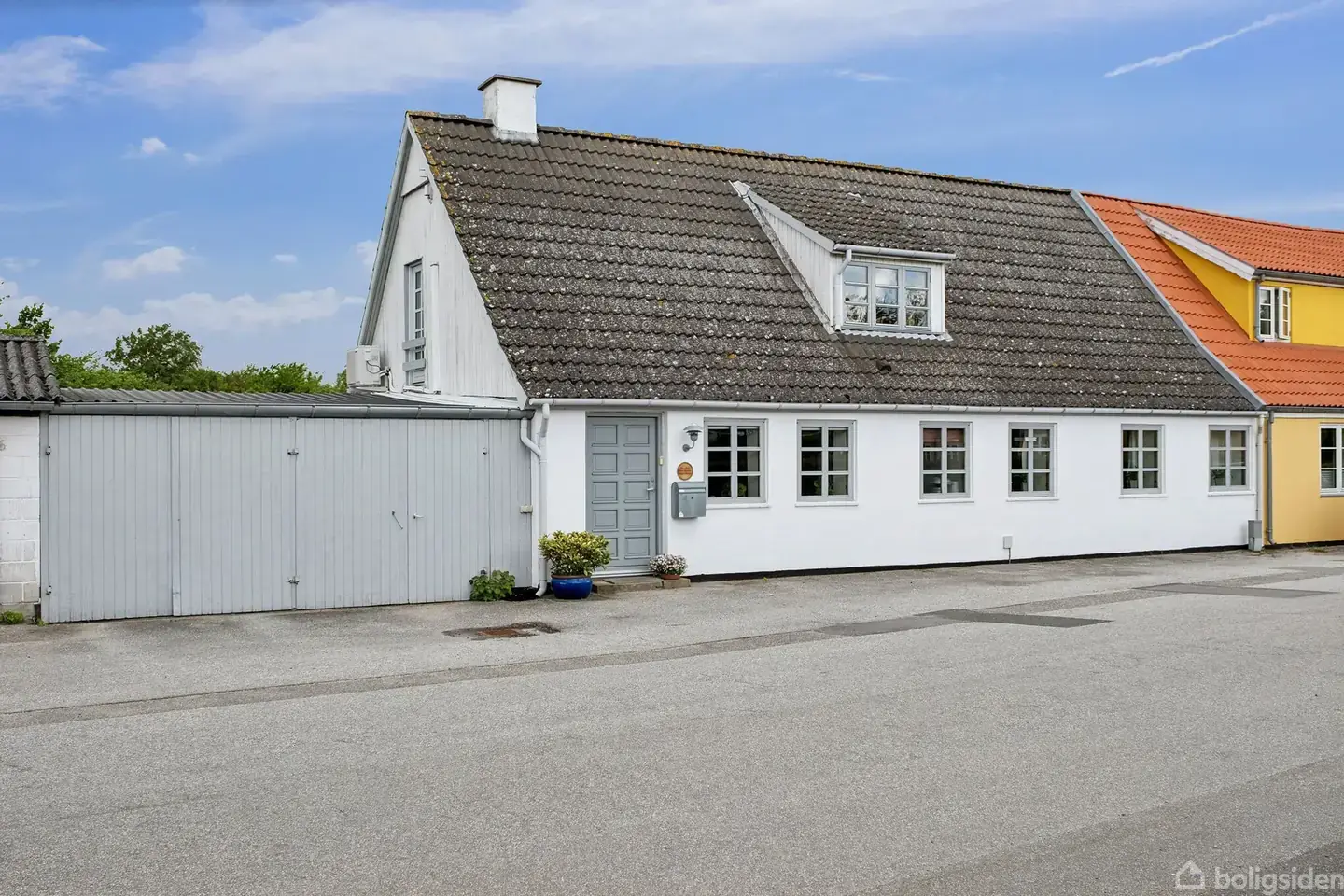 Villa på Bygaden 4, 4736 Karrebæksminde