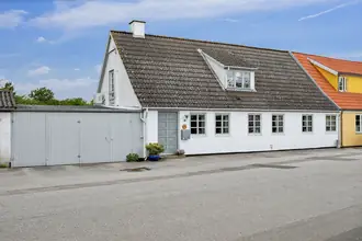 Villa på Bygaden 4, Karrebæk, 4736 Karrebæksminde