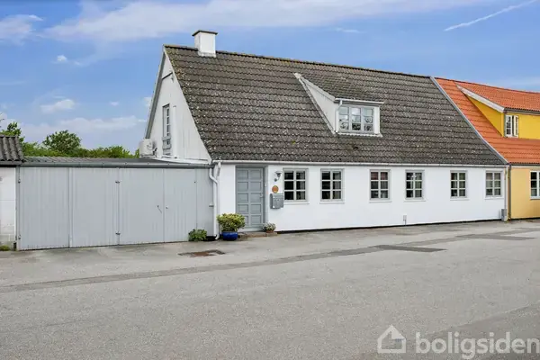 Villa på Bygaden 4, 4736 Karrebæksminde
