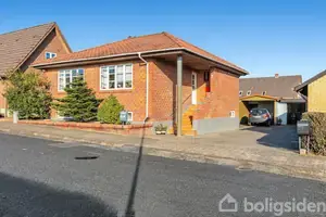 Villa på Odinsvej 7, 6705 Esbjerg Ø