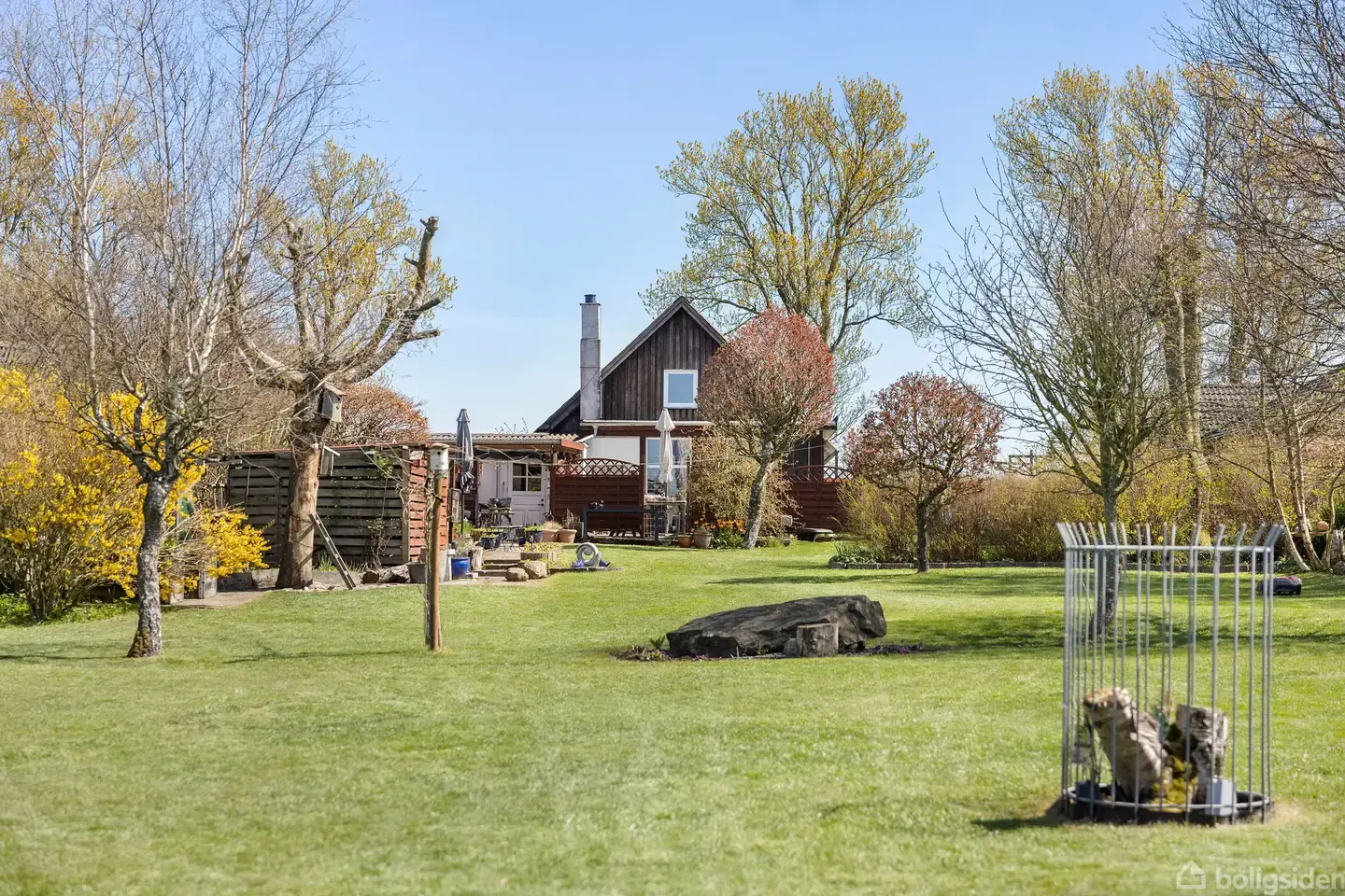 Villa på Volstrupvej 79, 9300 Sæby