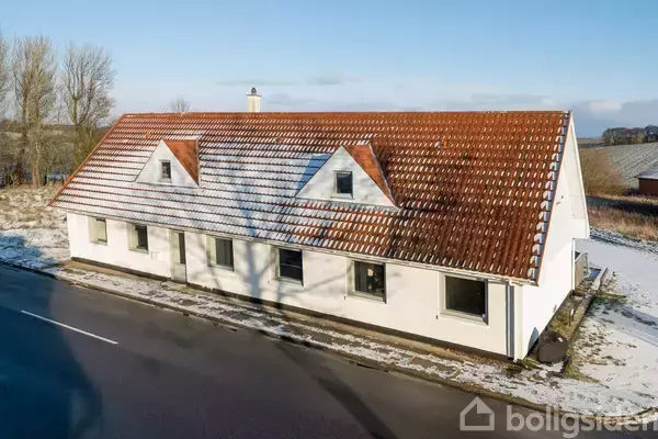 Villa på Tårsvej 12, 9740 Jerslev J