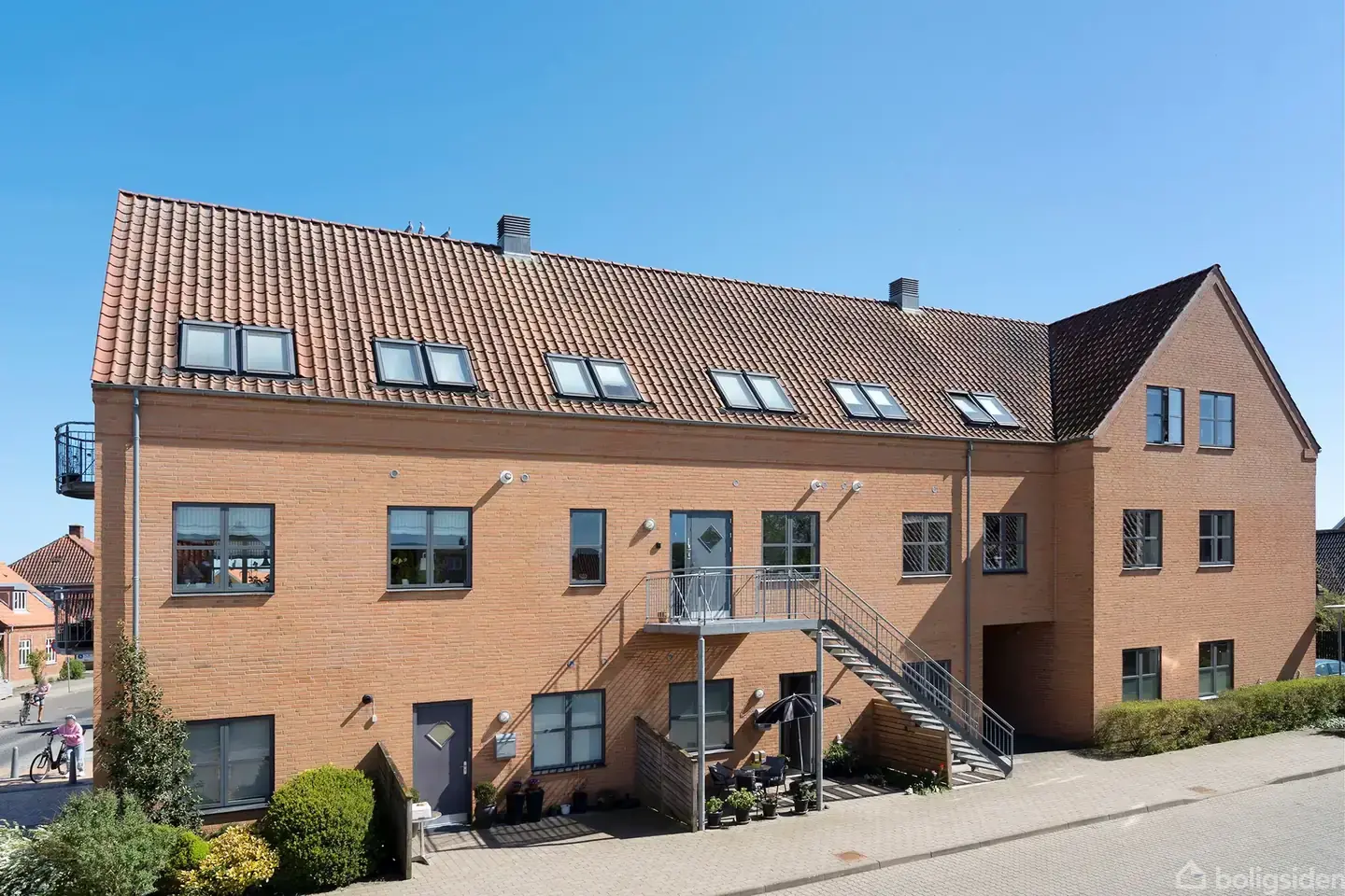 Andelsbolig på Odelsgade 11C, 7130 Juelsminde