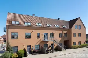 Andelsbolig på Odelsgade 11C, 7130 Juelsminde