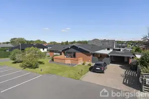 Villa på Valmuemarken 84, 9690 Fjerritslev