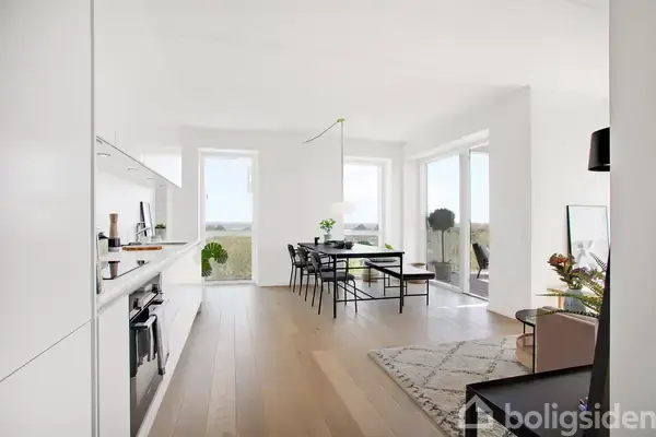 Ejerlejlighed på Ved Amagerbanen 21B, 6. th., 2300 København S
