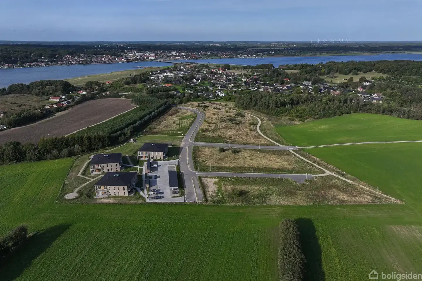 Helårsgrund på Toftekærvej 59, 9560 Hadsund