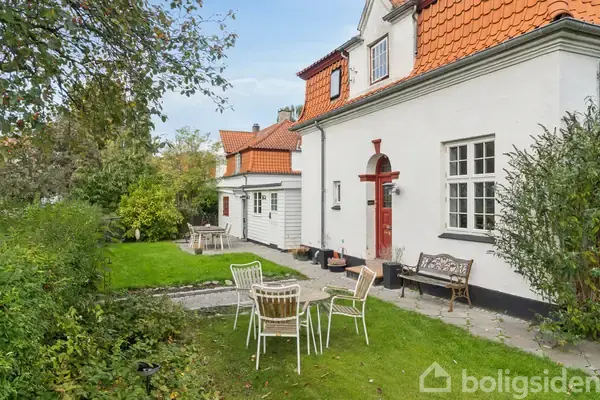 Villalejlighed på Broderskabsvej 8, 1., 2000 Frederiksberg